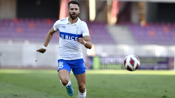 Gary Kagelmacher recibe el alta y entrena a la par en la UC