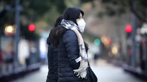 Día más frío de la semana