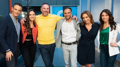 ¿Cuáles son los nuevos conductores de Mucho Gusto?