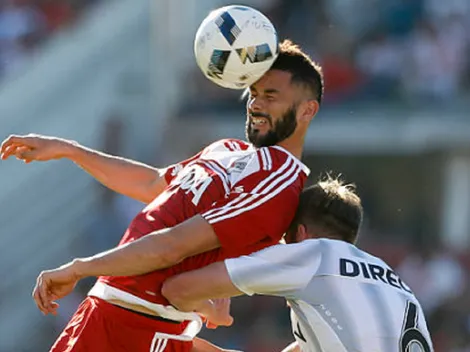 Marcelo Larrondo revive su pesadilla en River: "Me miraban y..."
