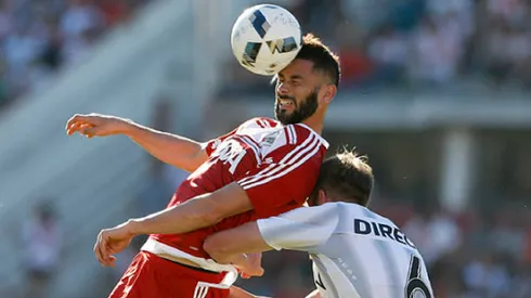 Marcelo Larrondo anotó dos goles en 14 partidos disputados por River Plate. En los Millonarios vivió una pesadilla con los problemas físicos.