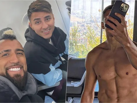 ¡Se completa Chile! Alexis, Pulgar y Vidal se suman a la Roja