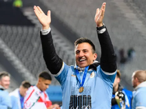 Gol indeleble en Chile: la historia del DT campeón del Mundial S20