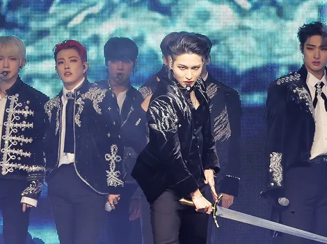 ¿Dónde se presentará Ateez?