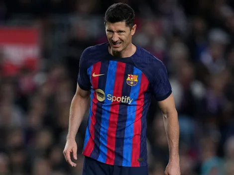 Lewandowski mira en menos la liga de Arabia: "Tengo..."