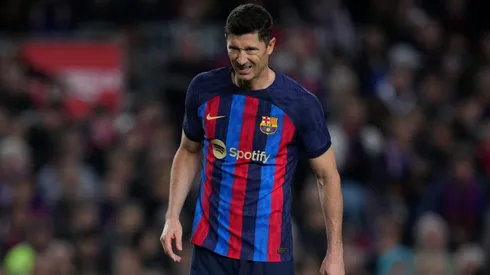 Robert Lewandowski no muestra interés alguno en fichar en la liga de Arabia Saudita.