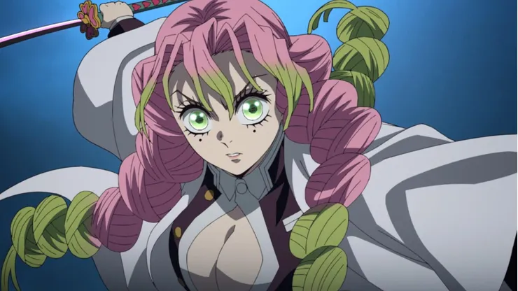 Demon Slayer.