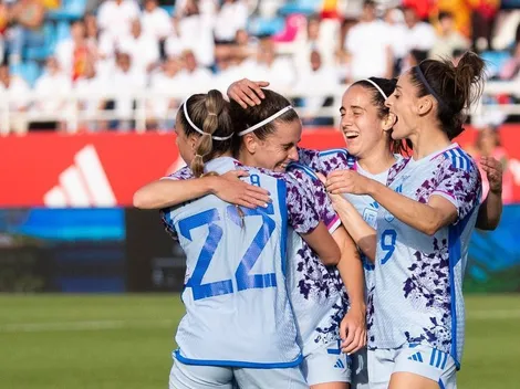 España revela su lista preliminar para el Mundial Femenino 2023