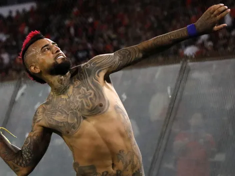 El pedido de Vidal para volver a Colo Colo