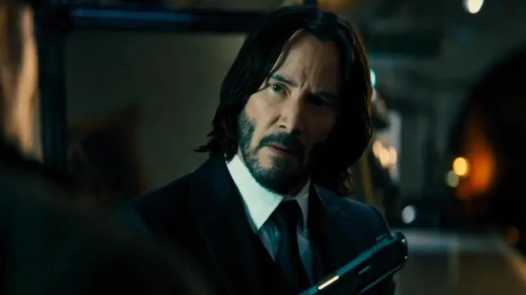 John Wick 4.