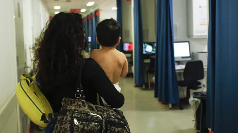 Aumento de virus respiratorios en niños