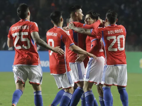 ¿Cuándo es el próximo partido de Chile?