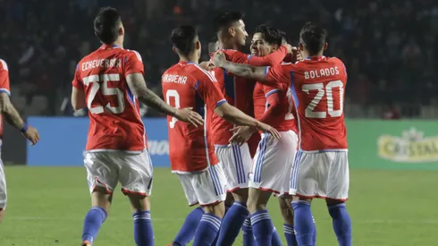 Chile tendrá tres amistosos en esta Fecha FIFA.