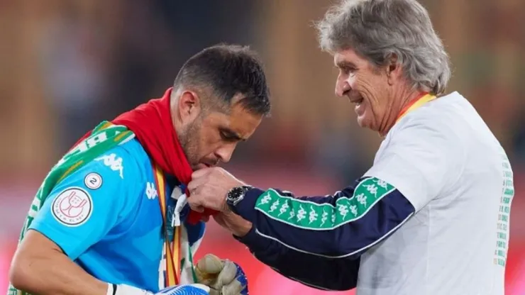 Pellegrini piensa sumar a Bravo a su staff técnico