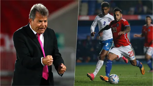 Jorge Garcés no quedó conforme con lo hecho por la selección chilena ante Cuba y dejó una alerta por el recambio.