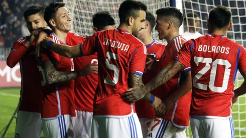 Triunfo de la Roja contra Cuba en Concepción.