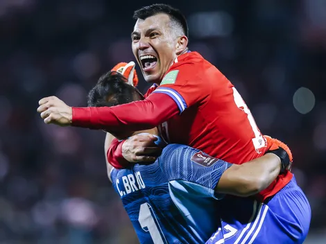 Gary nunca falla: "La selección es lo más importante"