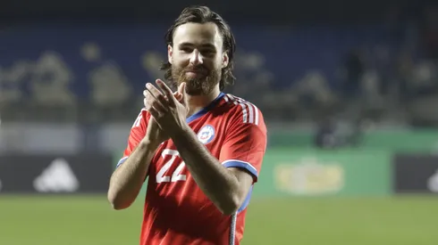 Ben Brereton jugó 18' y el tiempo agregado en el triunfo de Chile ante Cuba.