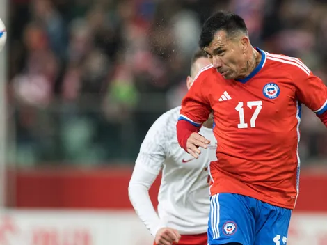 Schiappacasse y bomba sobre futuro de Medel