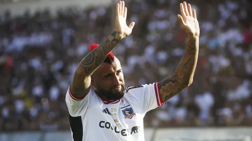 Arturo Vidal no cuenta con mucha continuidad en el Flamengo de Brasil. ¿Le hará caso a su madre y volverá a Colo Colo?