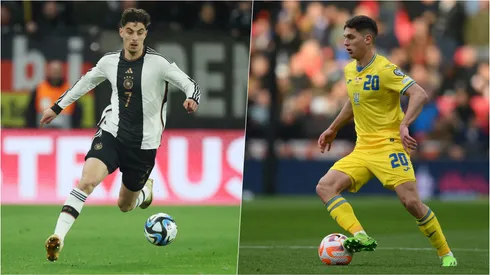 Los germanos programaron tres partidos amistosos para este mes.