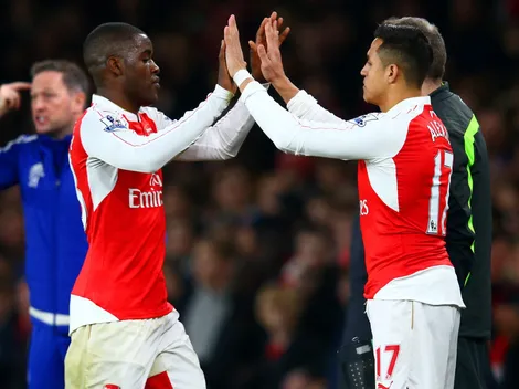 Socio de Alexis que buscó Colo Colo es el fichaje del año