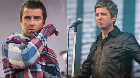 La banda podría reunirse tras el triunfo del Manchester City.