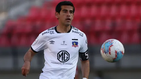 Barroso recordó su adiós a Colo Colo