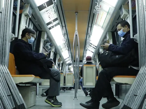 ¿Hasta qué hora está abierto el Metro hoy domingo 11 de junio?