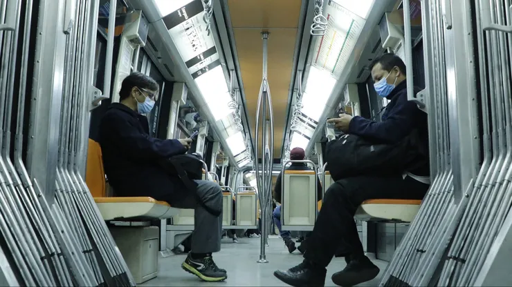 ¿Hasta qué hora está abierto el Metro hoy domingo 11 de junio?