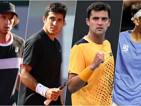 Comienza el camino a Wimbledon: ¿Qué viene para los chilenos?