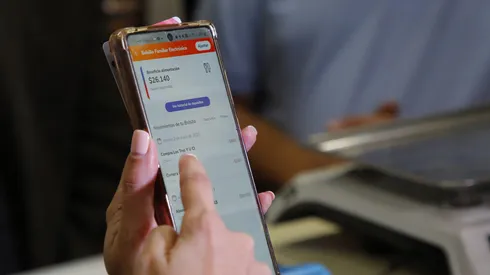 Bolsillo Familiar Electrónico