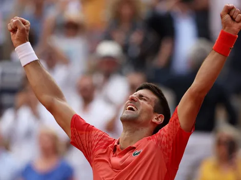 ¡Nole campeón de Roland Garros!