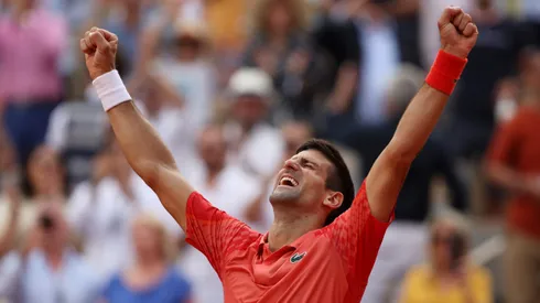 Nole es campeón de Roland Garros 2023