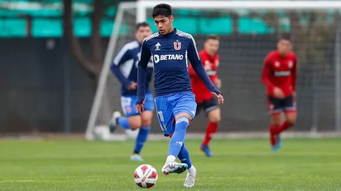 La U volvió de vacaciones con dos amistosos