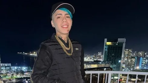 El artista urbano sufrió una descompensación.