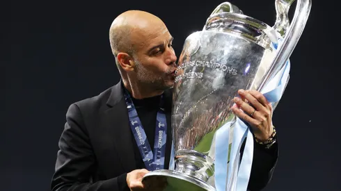 Pep Guardiola tendría decidido marcharse del City