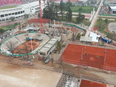 Massú maravillado con el Centro del Tenis en el Nacional