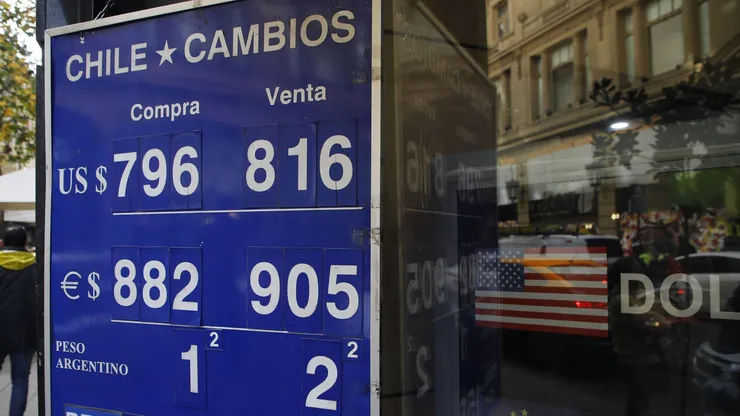 Casa de cambio