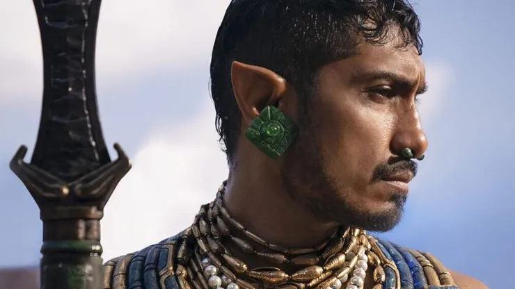 Tenoch Huerta,