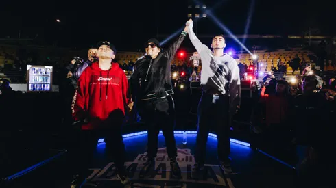 Nitro es campeón en su regreso a Red Bull Batalla