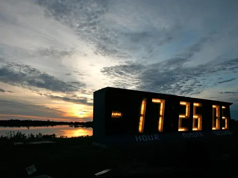 Los países más importantes que cambian la hora y cuáles no