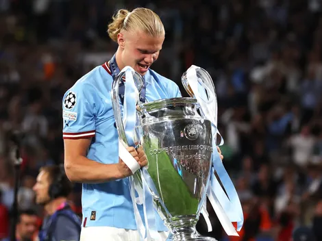 El camino inexorable de Haaland rumbo al Balón de Oro