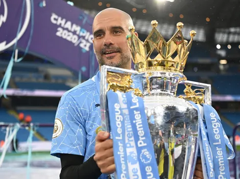 Los números que consagran a Pep Guardiola como leyenda