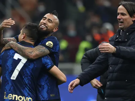 No Alexis y Vidal, no party: Inter se desmorona sin los chilenos