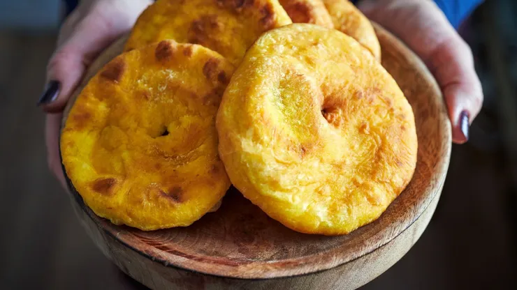 Sopaipillas