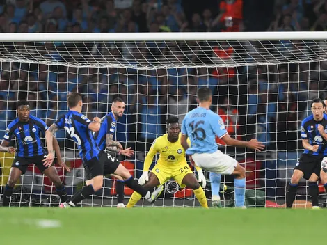 ¡Golazo! El City se pone en ventaja y se acerca a la Champions