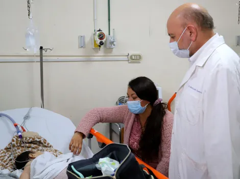 Revelan los síntomas que debe tener tu hijo para ir a urgencias