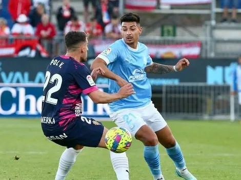 Williams Alarcón puede partir a equipo con nombre de cerveza