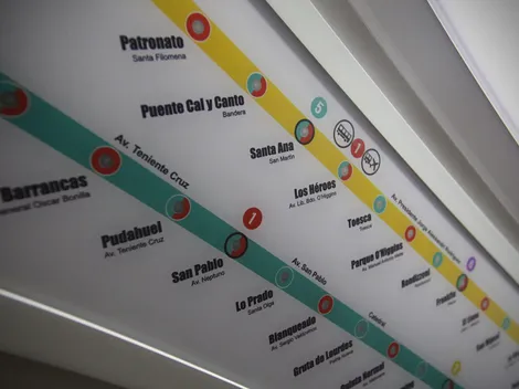 ¿A qué hora cierra el Metro hoy?